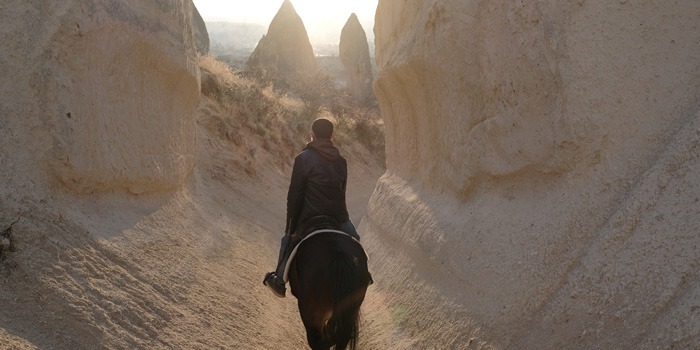 Cappadocia: Epic Journeys in Nature