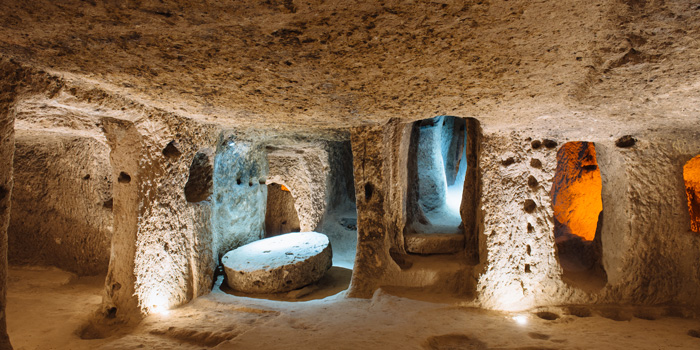 Cappadocia Cave Dwelling