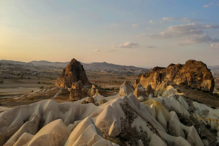 Cappadocian landscape