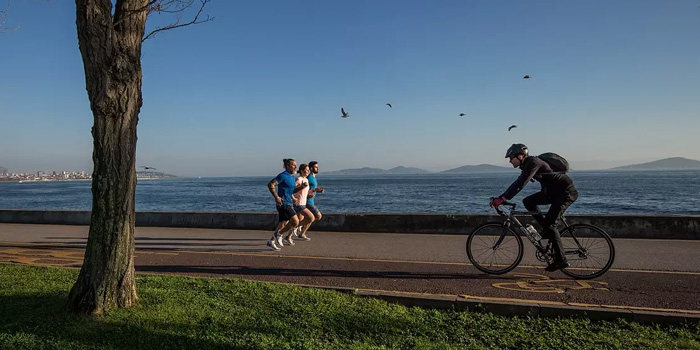 Early Morning Activities in Istanbul, Illustration